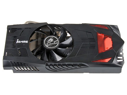 ƷQ߲ʺ iGame450 (zhn)U D5 1024M(~W(xu))
